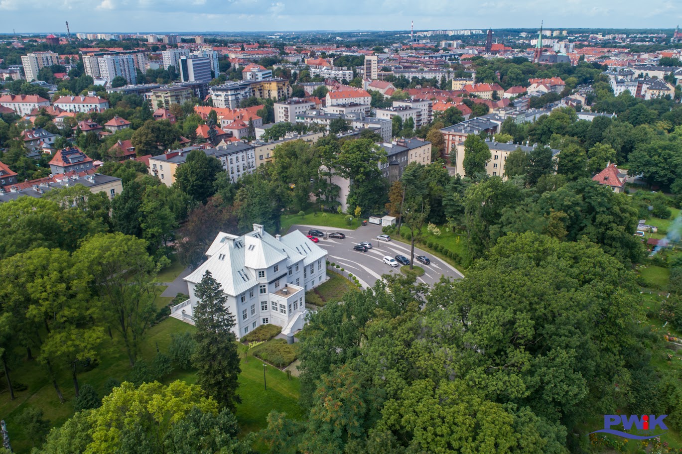 #zielonegliwice: Zieleniec przy Rybnickiej znów otwarty dla mieszkańców