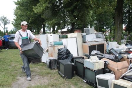 Niepotrzebny, zepsuty sprzęt? Oddaj w Łabędach