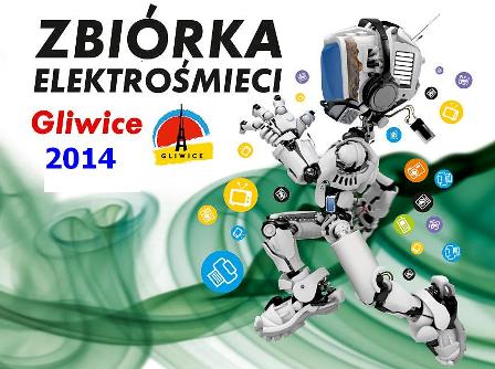 Sikornik - zbiórka elektrośmieci 