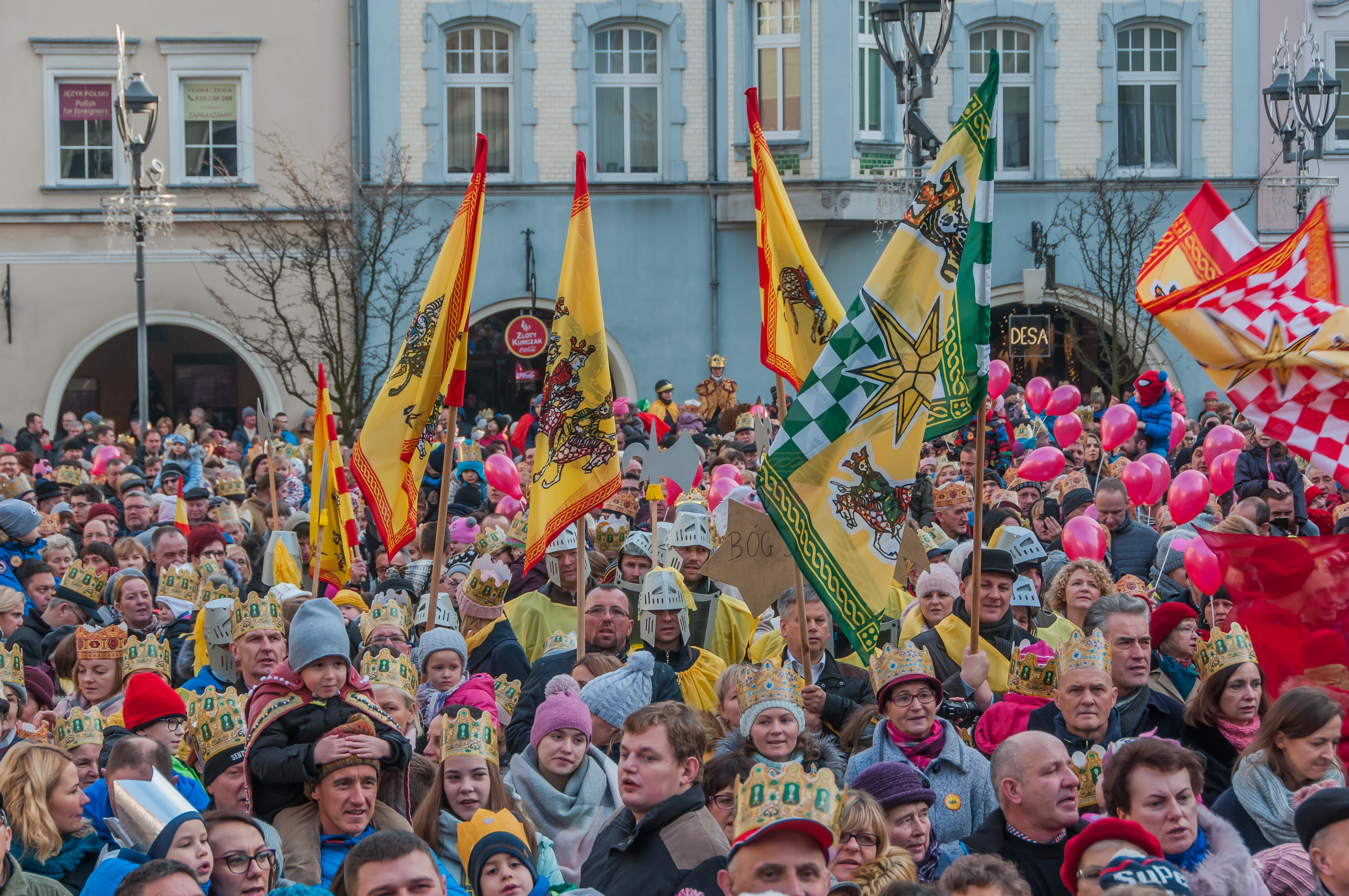 Na powitanie Dzieciątka