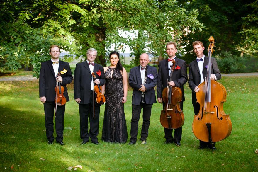 Zespół Muzyki Salonowej Eleganza