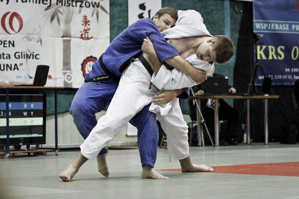 judo
